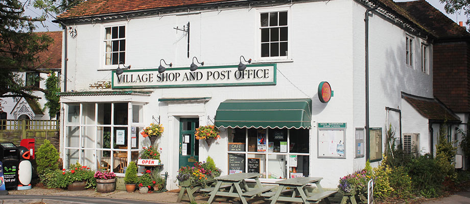 Village Shop South Warnborough